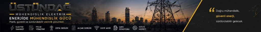 Üstündağ Mühendislik — Enerjide mühendislik gücü