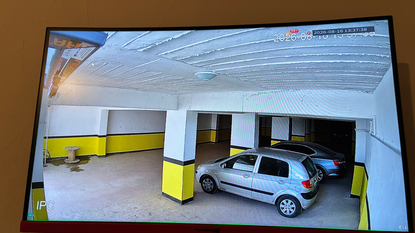 Kardelen Sitesi Güvenlik Kamerası (CCTV) Sistemi Kurulumu — görsel 3