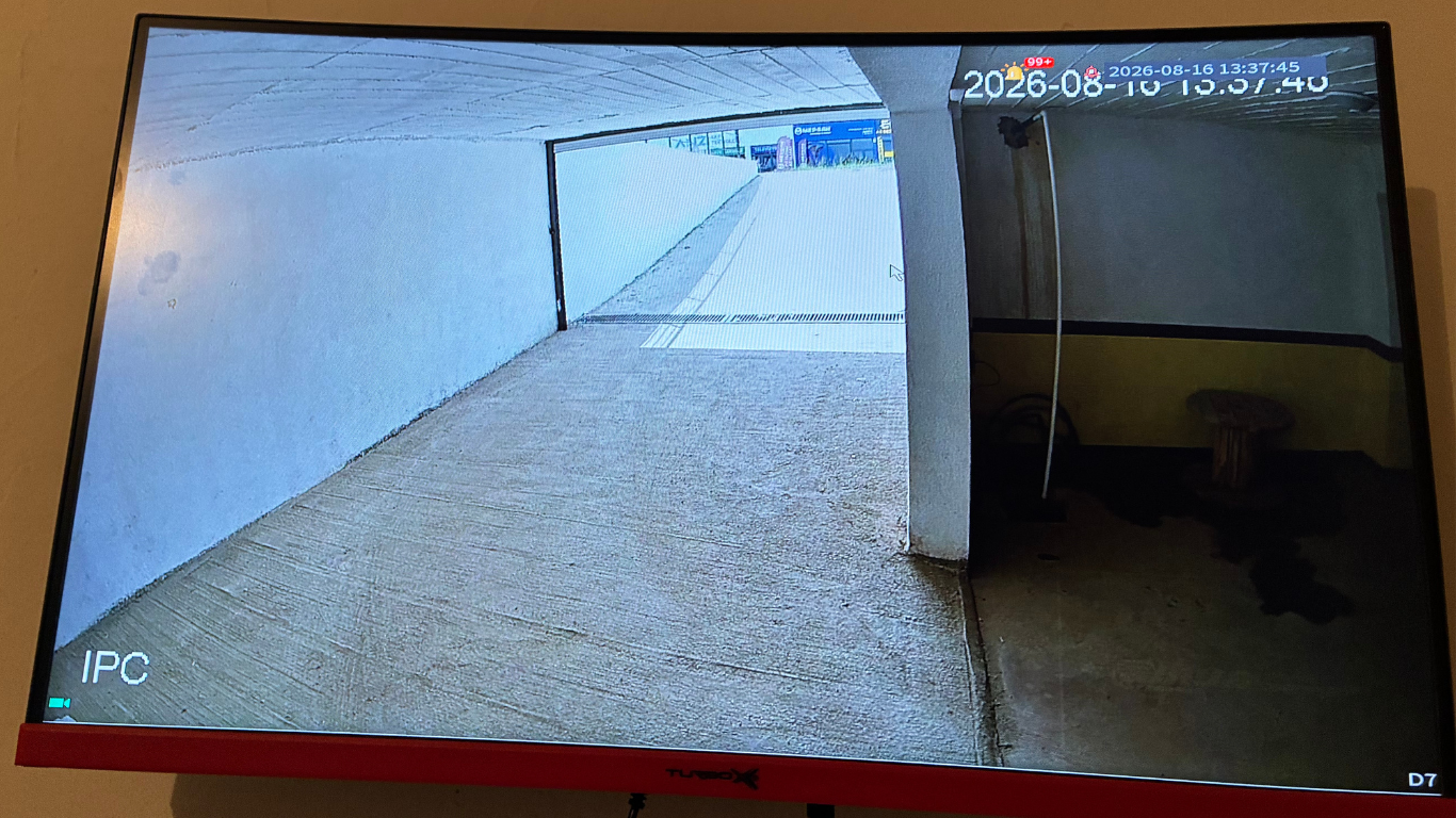Kardelen Sitesi Güvenlik Kamerası (CCTV) Sistemi Kurulumu — görsel 5