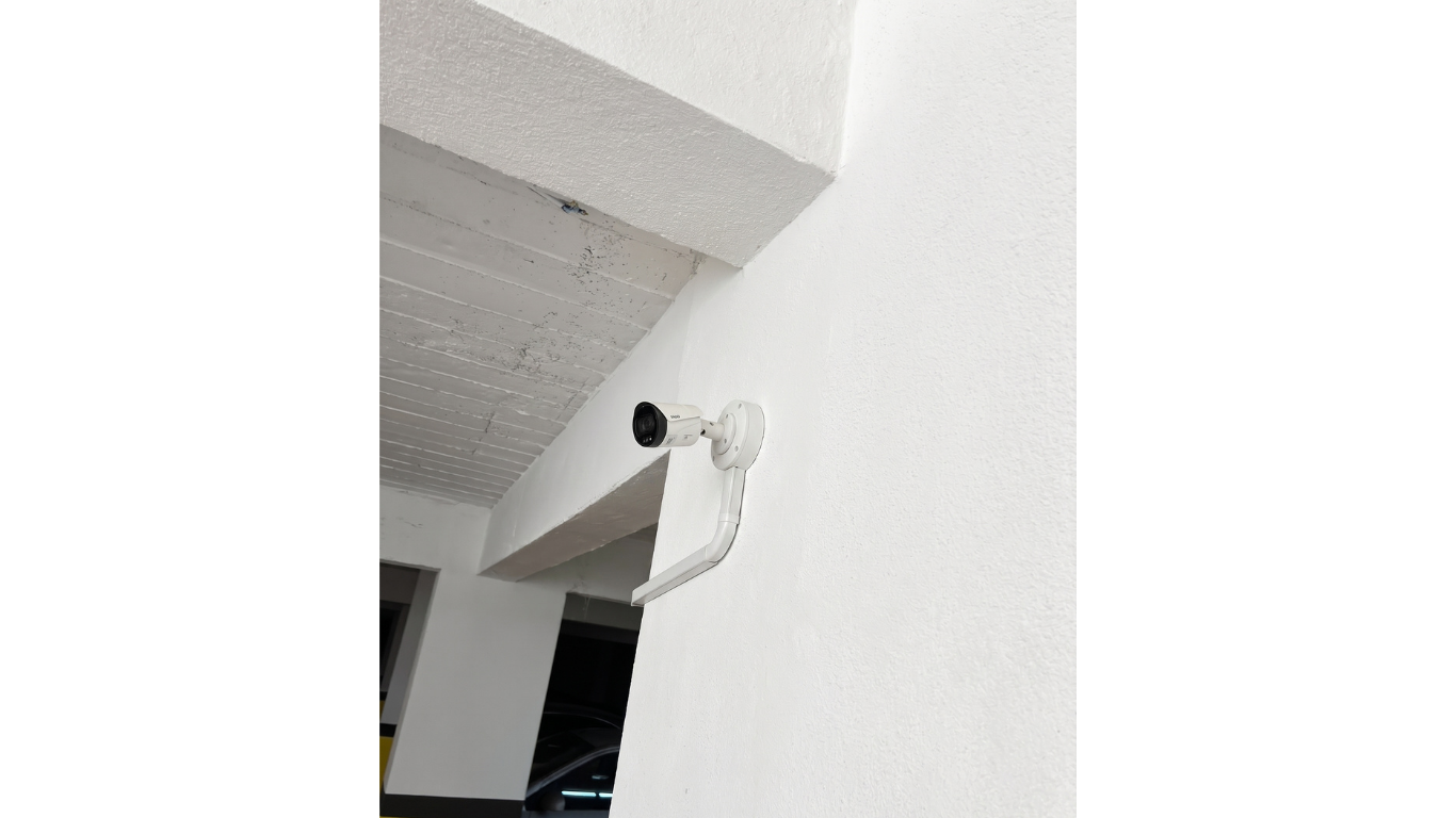 Kardelen Sitesi Güvenlik Kamerası (CCTV) Sistemi Kurulumu — görsel 6